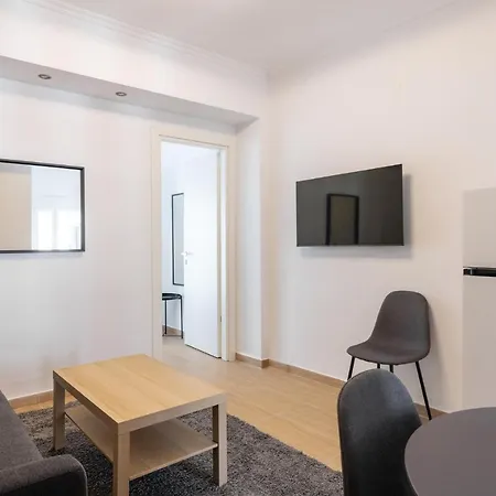 Tranquil Apartament Saloniki