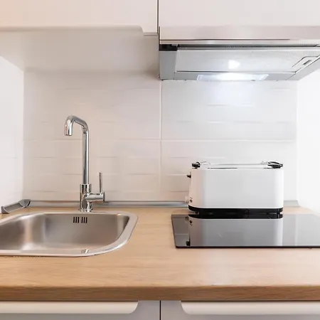 Tranquil Apartament *