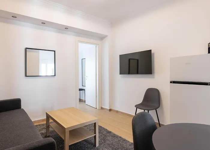 Tranquil Appartement Thessalonique