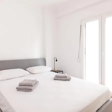 아파트 Tranquil 테살로니키